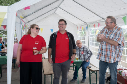 KGV Hafenwiese Sommerfest