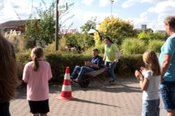KGV Hafenwiese Sommerfest