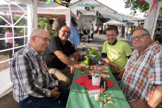 KGV Hafenwiese Sommerfest