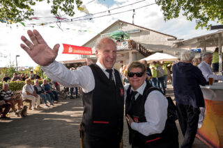 KGV Hafenwiese Sommerfest