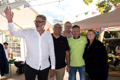 KGV Hafenwiese Sommerfest