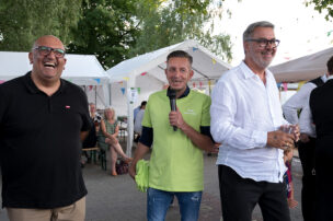 KGV Hafenwiese Sommerfest