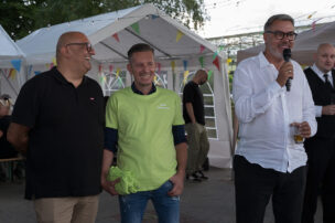 KGV Hafenwiese Sommerfest