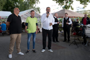 KGV Hafenwiese Sommerfest