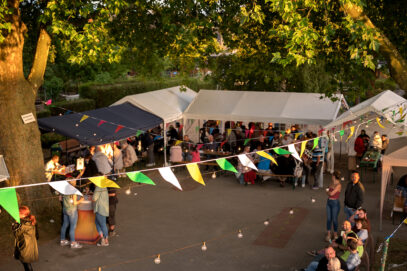 KGV Hafenwiese Sommerfest