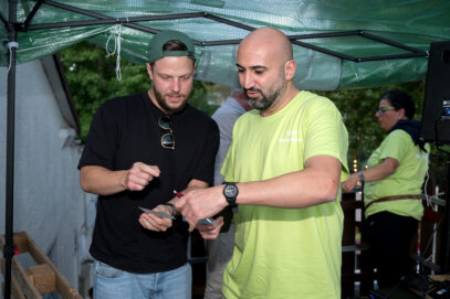 KGV Hafenwiese Sommerfest