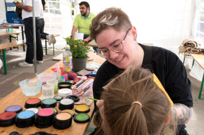 KGV Hafenwiese Sommerfest - Familientag