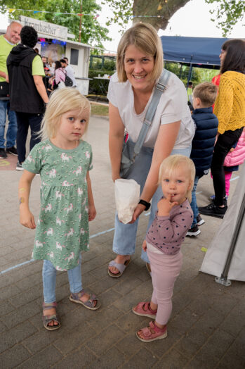 KGV Hafenwiese Sommerfest - Familientag