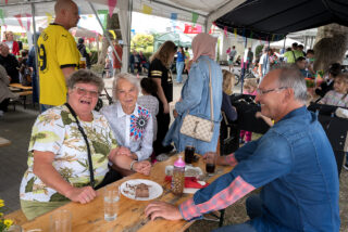 KGV Hafenwiese Sommerfest - Familientag