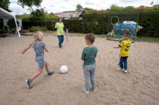 KGV Hafenwiese Sommerfest - Familientag