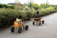 KGV Hafenwiese Sommerfest - Familientag