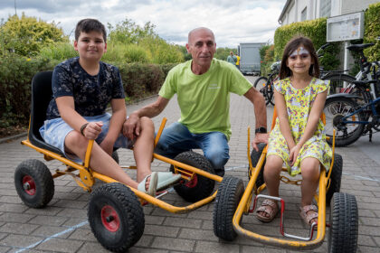 KGV Hafenwiese Sommerfest - Familientag