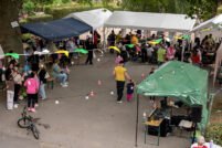 KGV Hafenwiese Sommerfest - Familientag