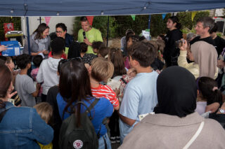 KGV Hafenwiese Sommerfest - Familientag