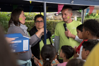 KGV Hafenwiese Sommerfest - Familientag