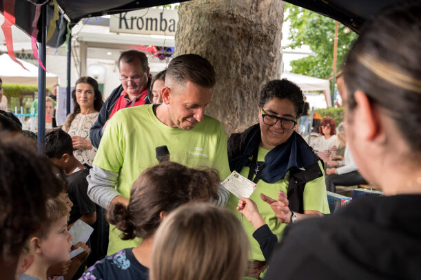 KGV Hafenwiese Sommerfest - Familientag