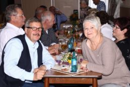 Inge und Gerd Klapper