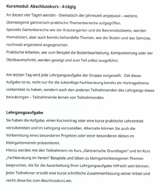 Lehrgangstermine Landesverband 1. Halbjahr Seite 5